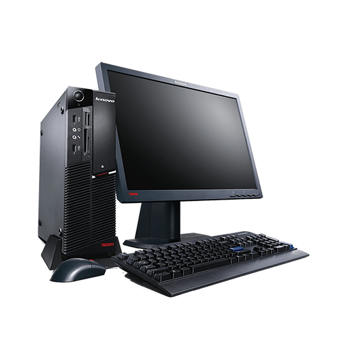 Desktop's