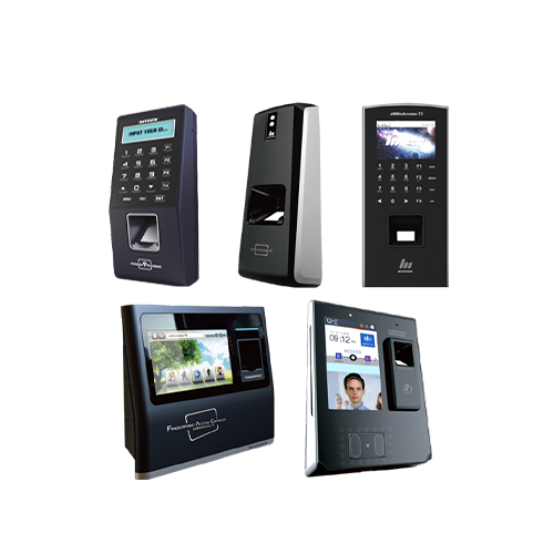 Access Control & Biometric Systems
